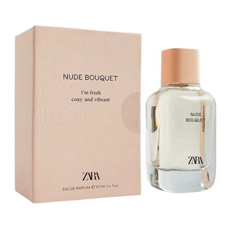 zara naked|NUDE BOUQUET CHRISTMAS EDP 100ML (3.4 FL. OZ) + 10ML。